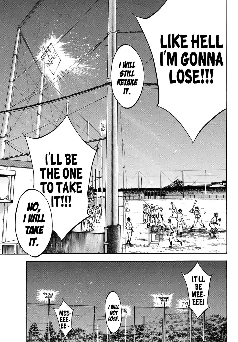 Daiya no A - Act II Chapter 138 16